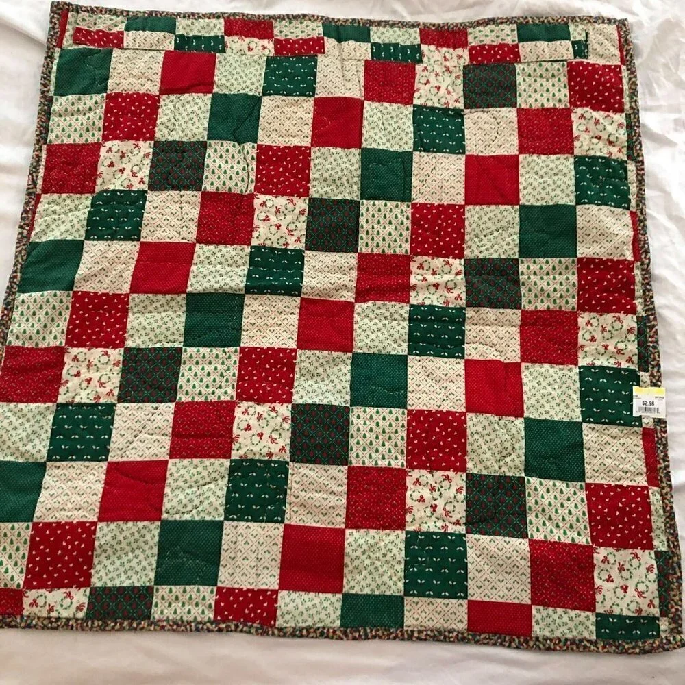 Vintage Sunbonnet Sue Wall Hanging Sz 33